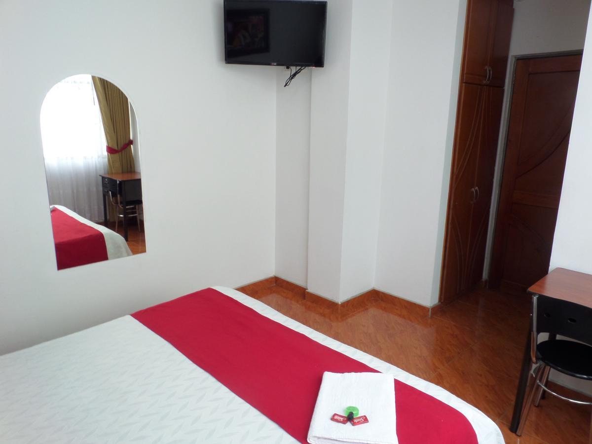 Imperial 34 Hotel Bogota