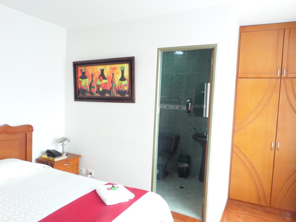 Imperial 34 Bogota