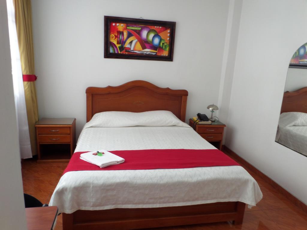 Imperial 34 Hotel Bogota