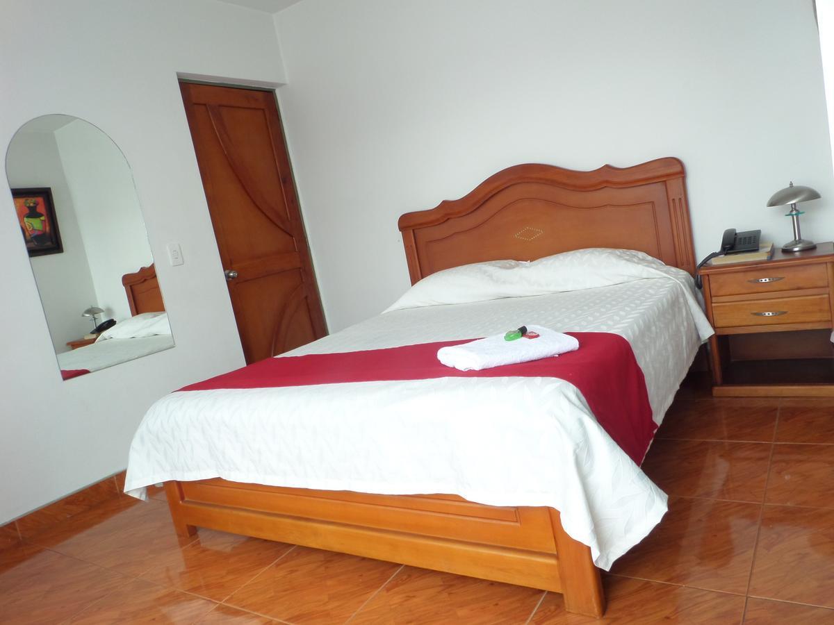 Imperial 34 Hotel Bogota