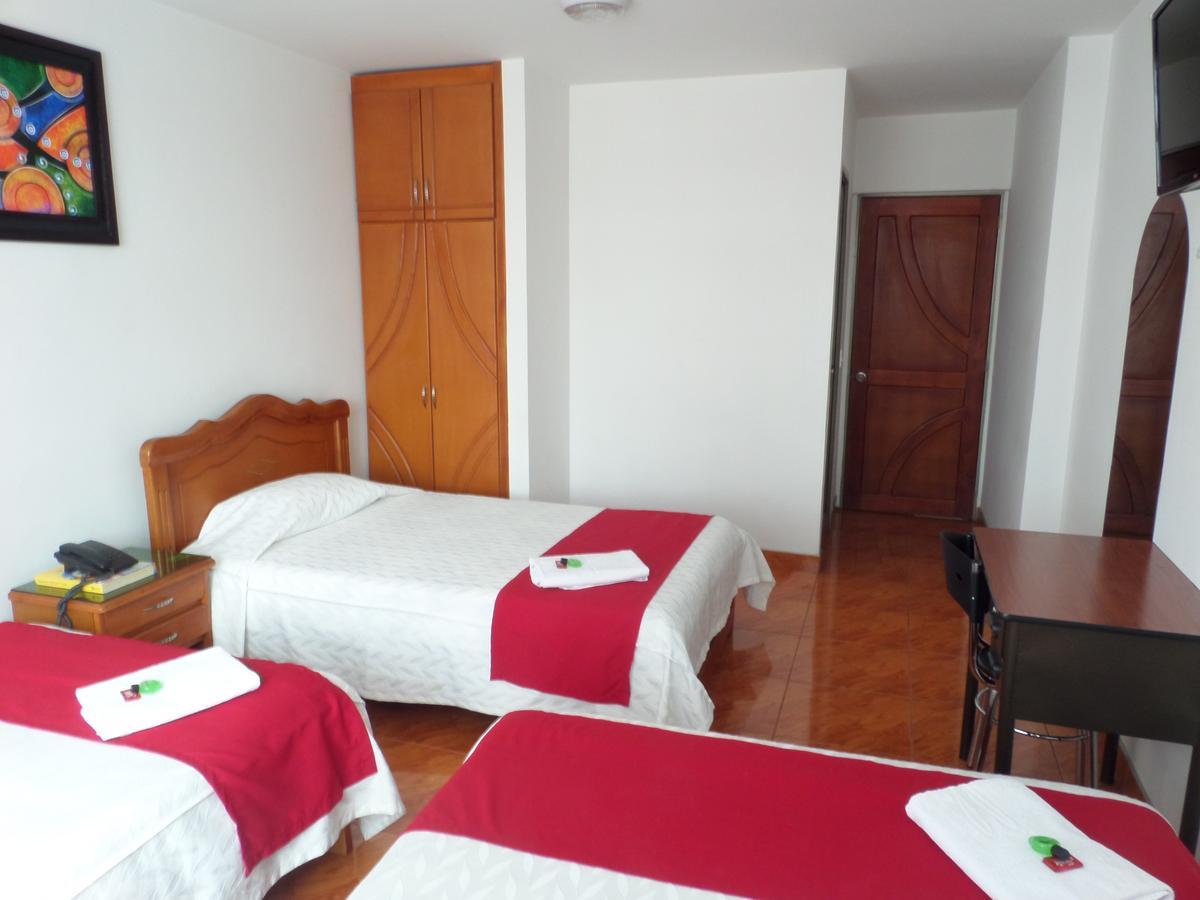 Imperial 34 Bogota