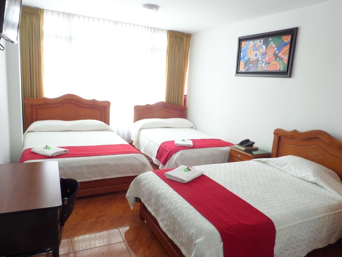 Imperial 34 Hotel Bogota