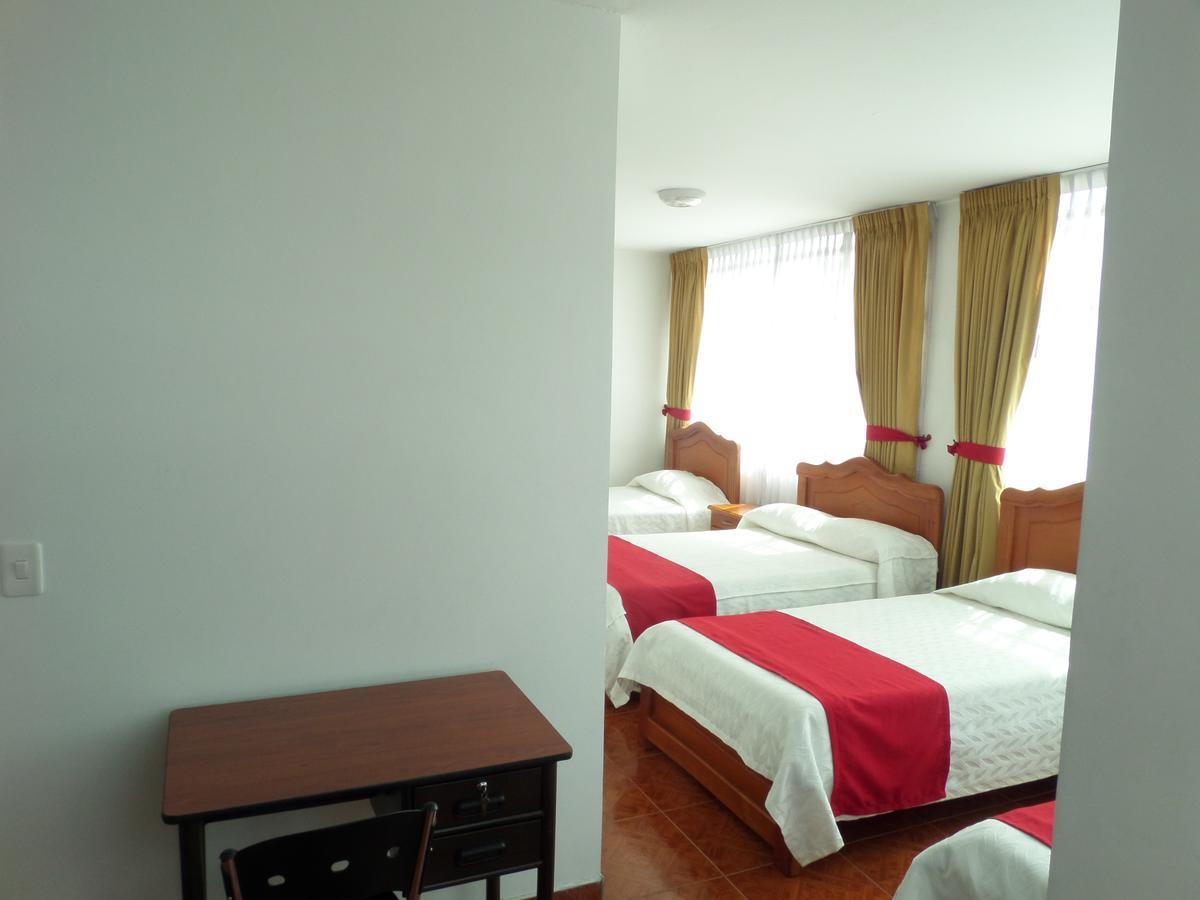 Imperial 34 Hotel Bogota