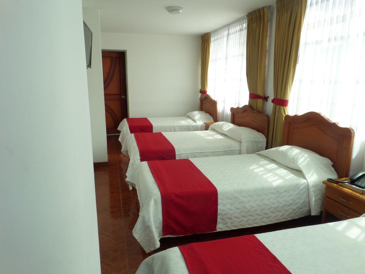 Imperial 34 Hotel Bogota