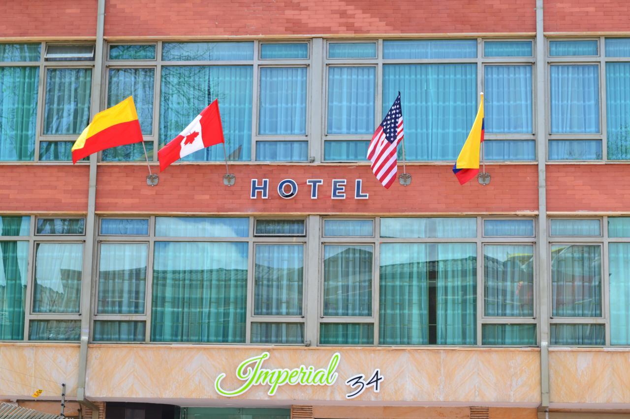 Imperial 34 Bogota