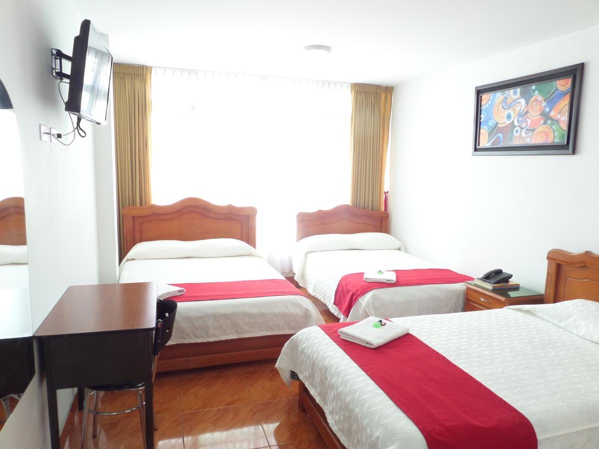 Hotel Imperial 34 Bogota