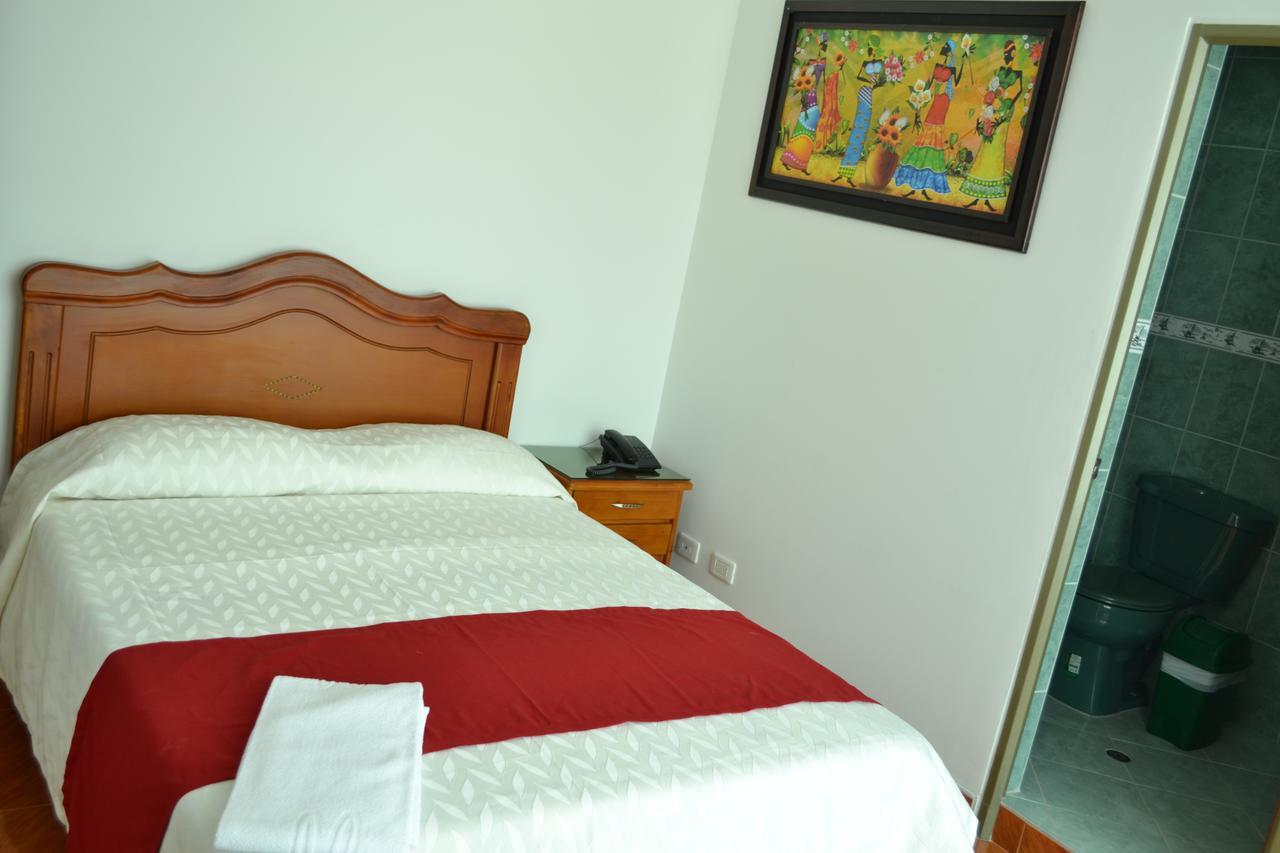 Imperial 34 Hotel Bogota