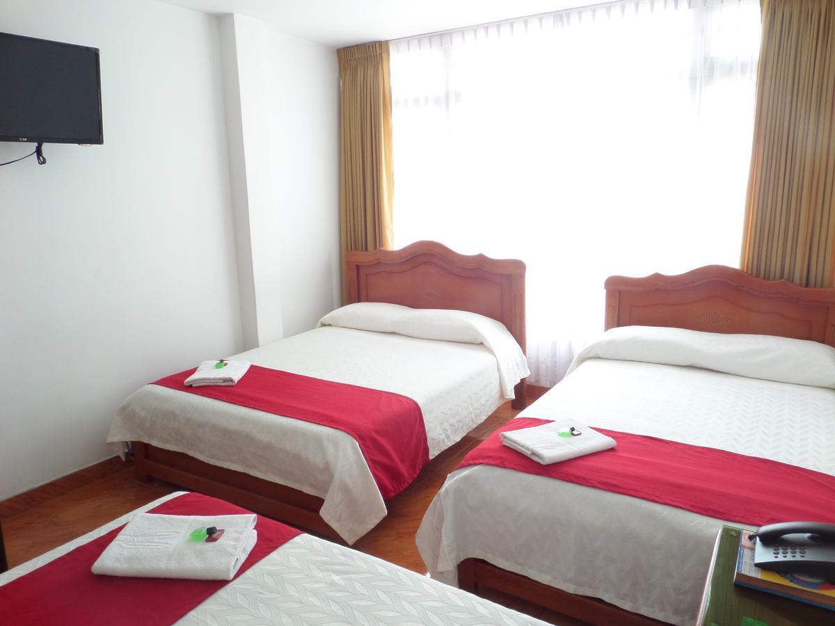 Imperial 34 Bogota