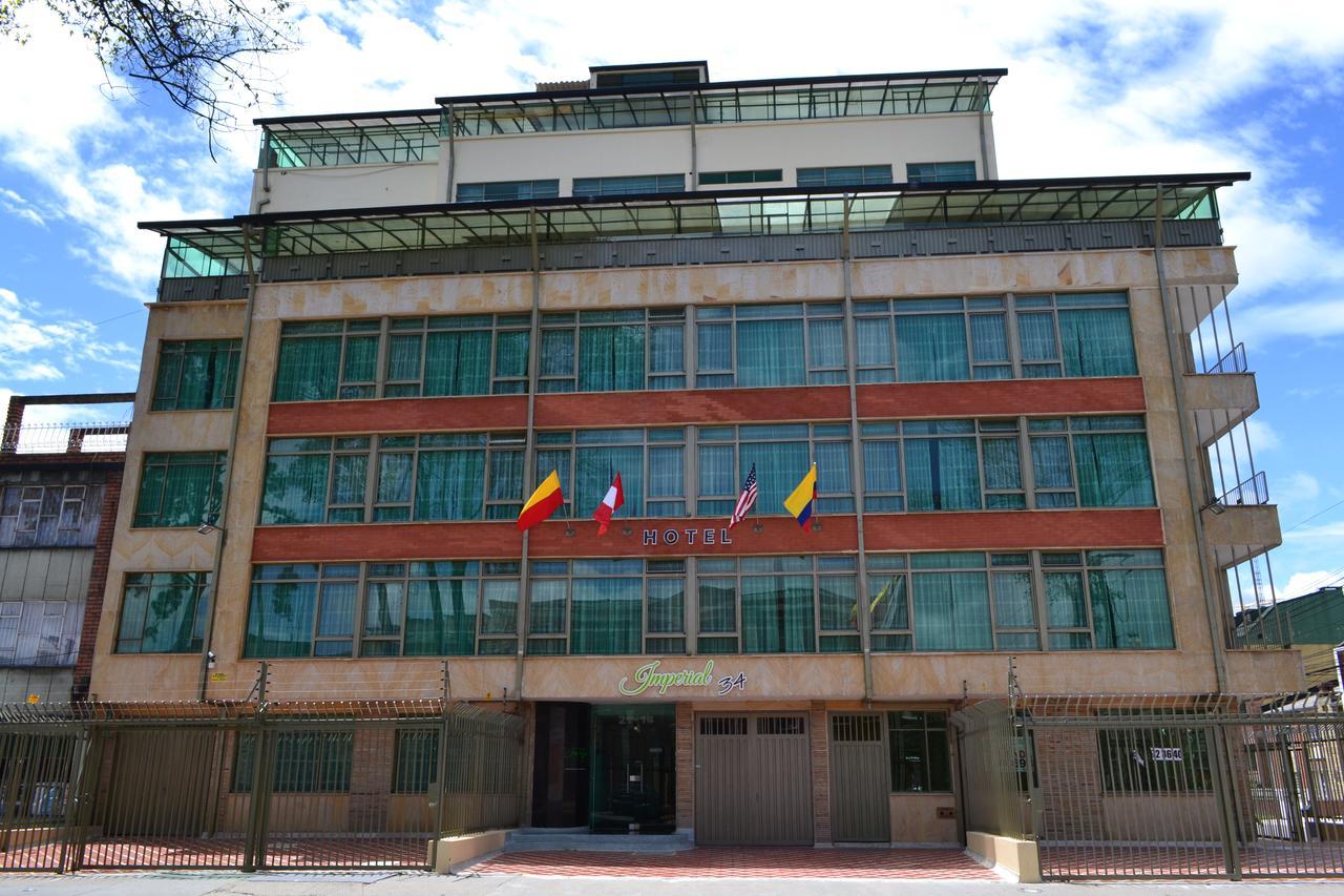 Imperial 34 * Bogota