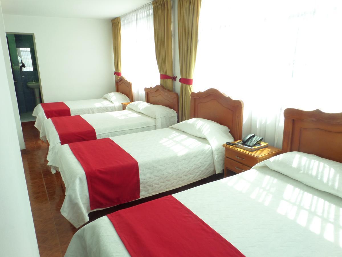 Imperial 34 Hotel Bogota