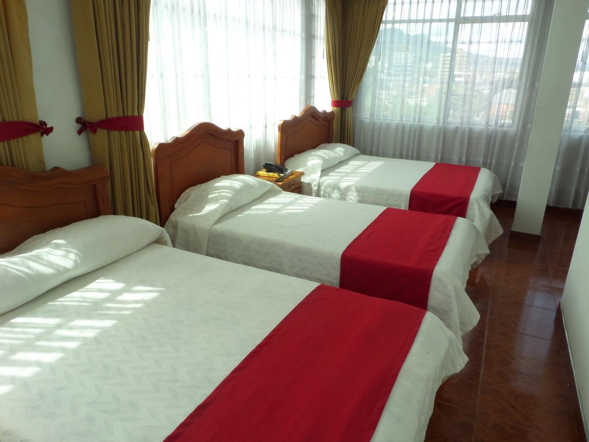 Imperial 34 Hotel Bogota