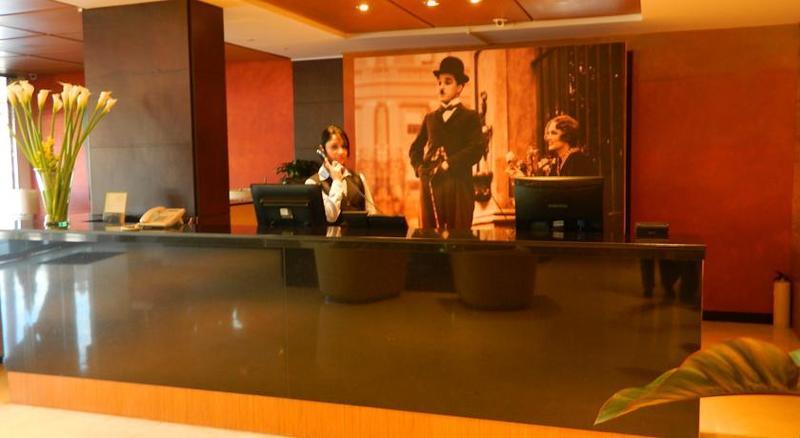 Hotel Charlotte Plaza 26 Bogota