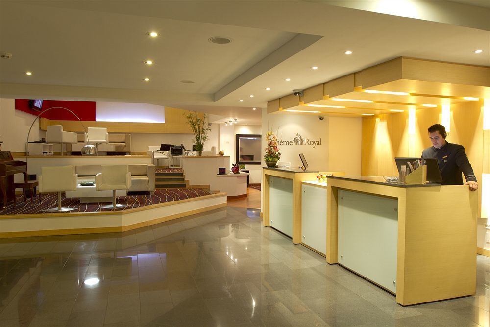Avani Royal Zona T Hotel