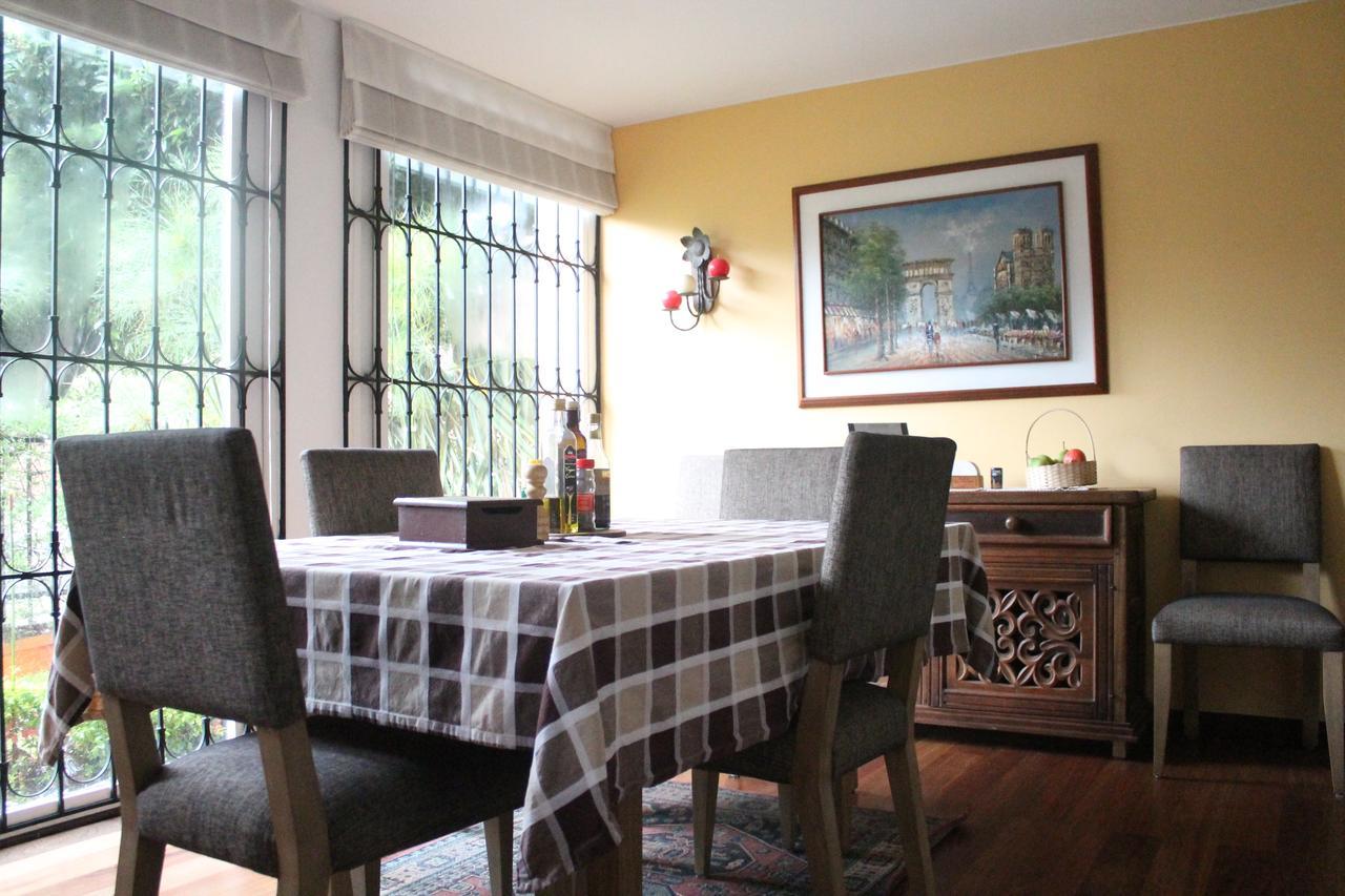 Homestay Belmira House Cedritos Bogota