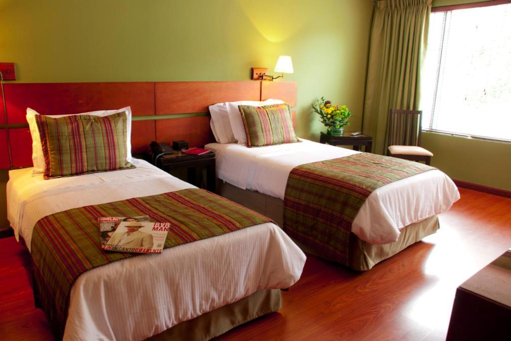 Nuevo Rincon De Santa Barbara Hotel 3*