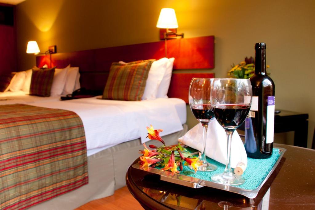 Hotel Nuevo Rincon De Santa Barbara Bogota