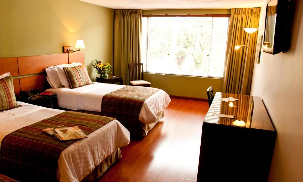 Nuevo Rincon De Santa Barbara 3* Bogota