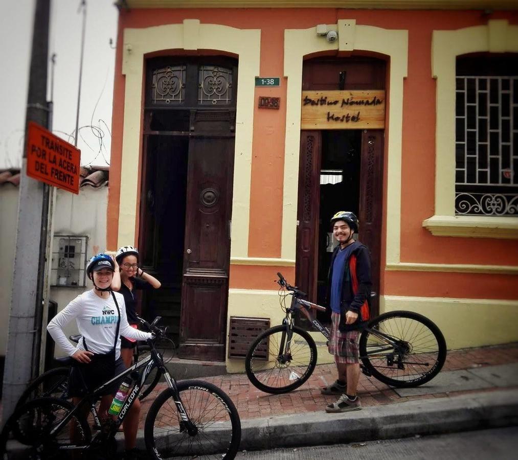 Destino Nomada * Bogota
