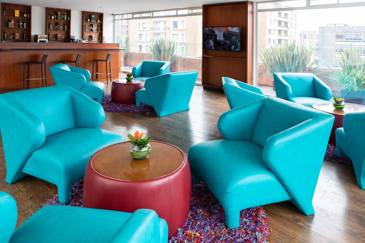 Hotel Western 93 Park Bogota