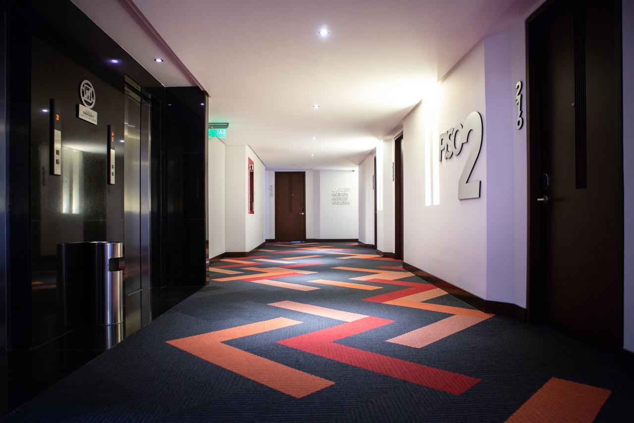 Western 93 Park Hotel Bogota