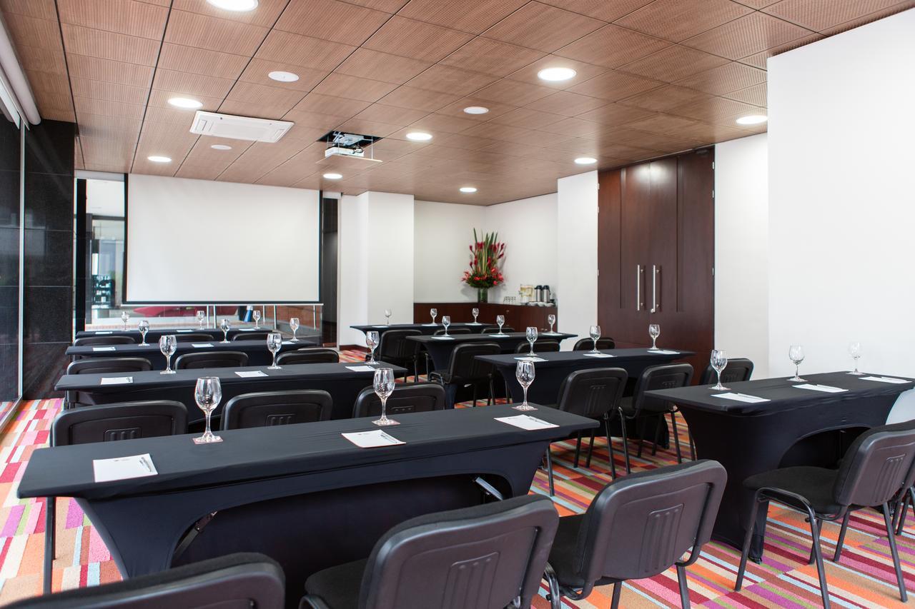 Western 93 Park Hotel Bogota