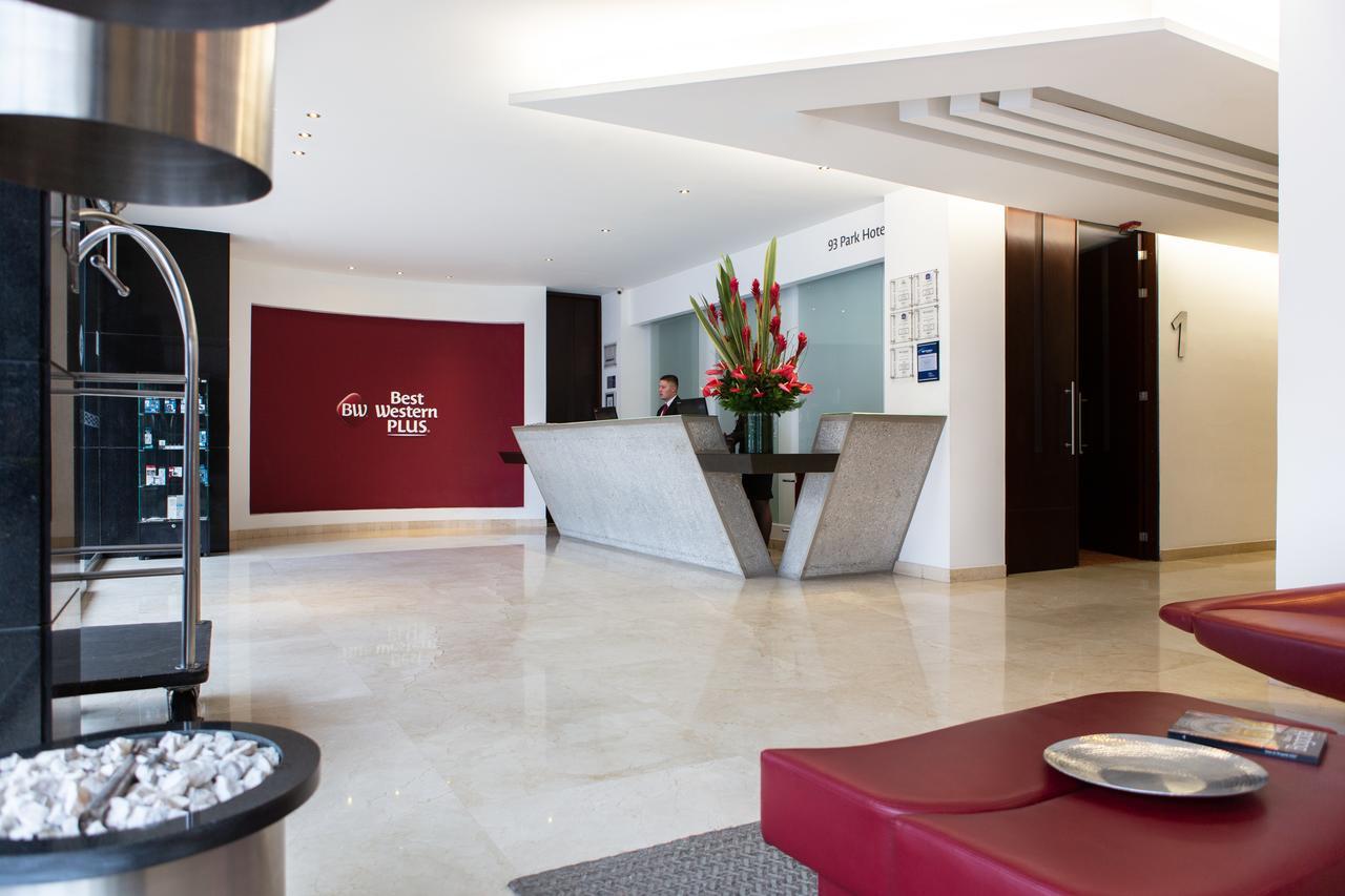 Hotel Western 93 Park