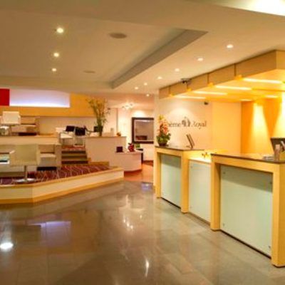 Avani Royal Zona T Hotel Bogota