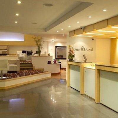 Hotel Avani Royal Zona T Bogota
