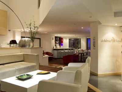 Avani Royal Zona T Bogota