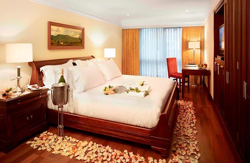 Aparthotel Estelar - La Fontana Bogota