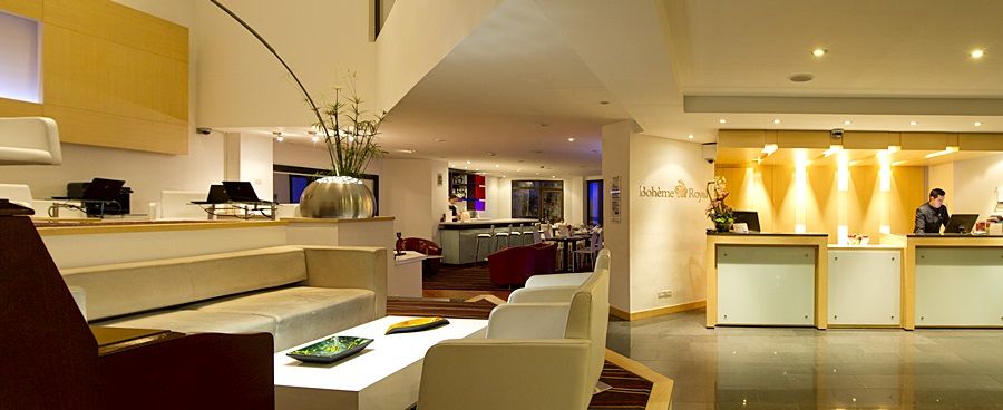 Hotel Avani Royal Zona T 4*