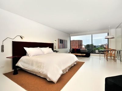 Bosque Alto Apartasuite 4* Bogota