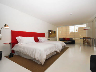 Bosque Alto Apartasuite Aparthotel Bogota