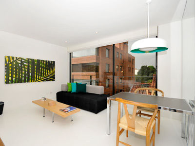 Aparthotel Bosque Alto Apartasuite Bogota