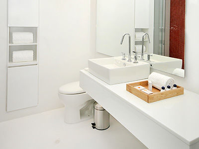 Bosque Alto Apartasuite Aparthotel