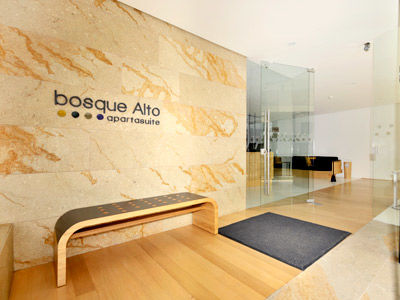 Bosque Alto Apartasuite Aparthotel Bogota