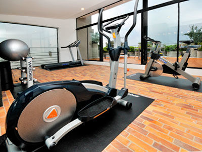Bosque Alto Apartasuite Bogota