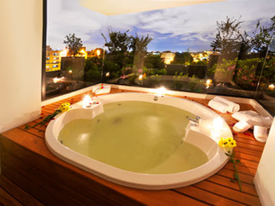Aparthotel Bosque Alto Apartasuite Bogota