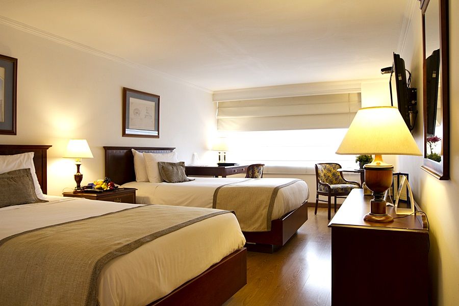 Radisson Metrotel Hotel Bogota