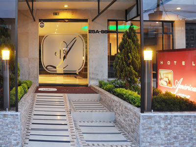Hotel Americas Luxor Bogota