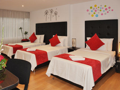 Hotel Americas Luxor 3*