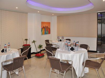 Americas Luxor Hotel Bogota