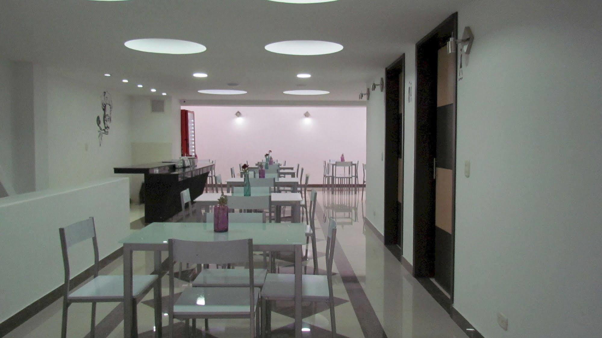 Expo Ferial Hotel