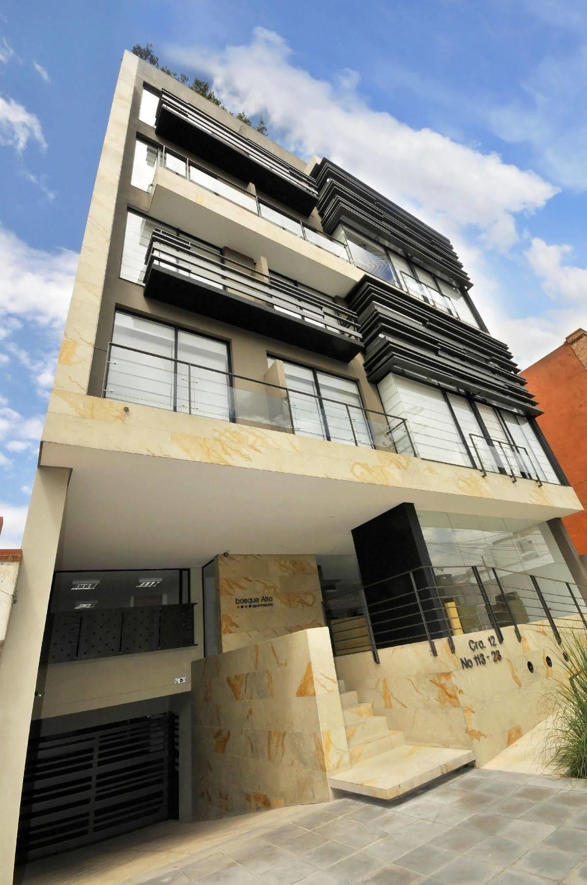 Bosque Alto Apartasuite 4* Bogota