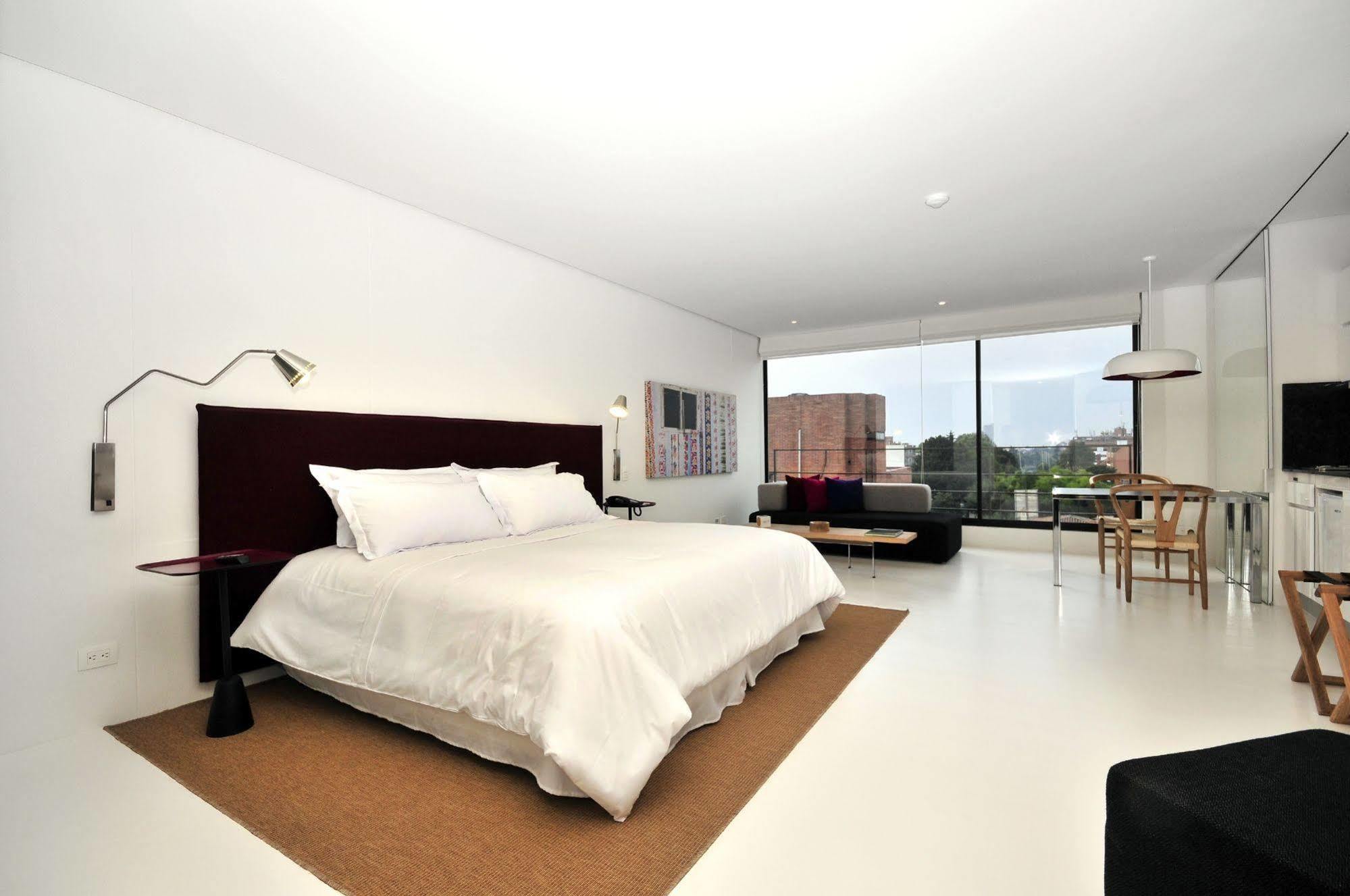 Bosque Alto Apartasuite Bogota
