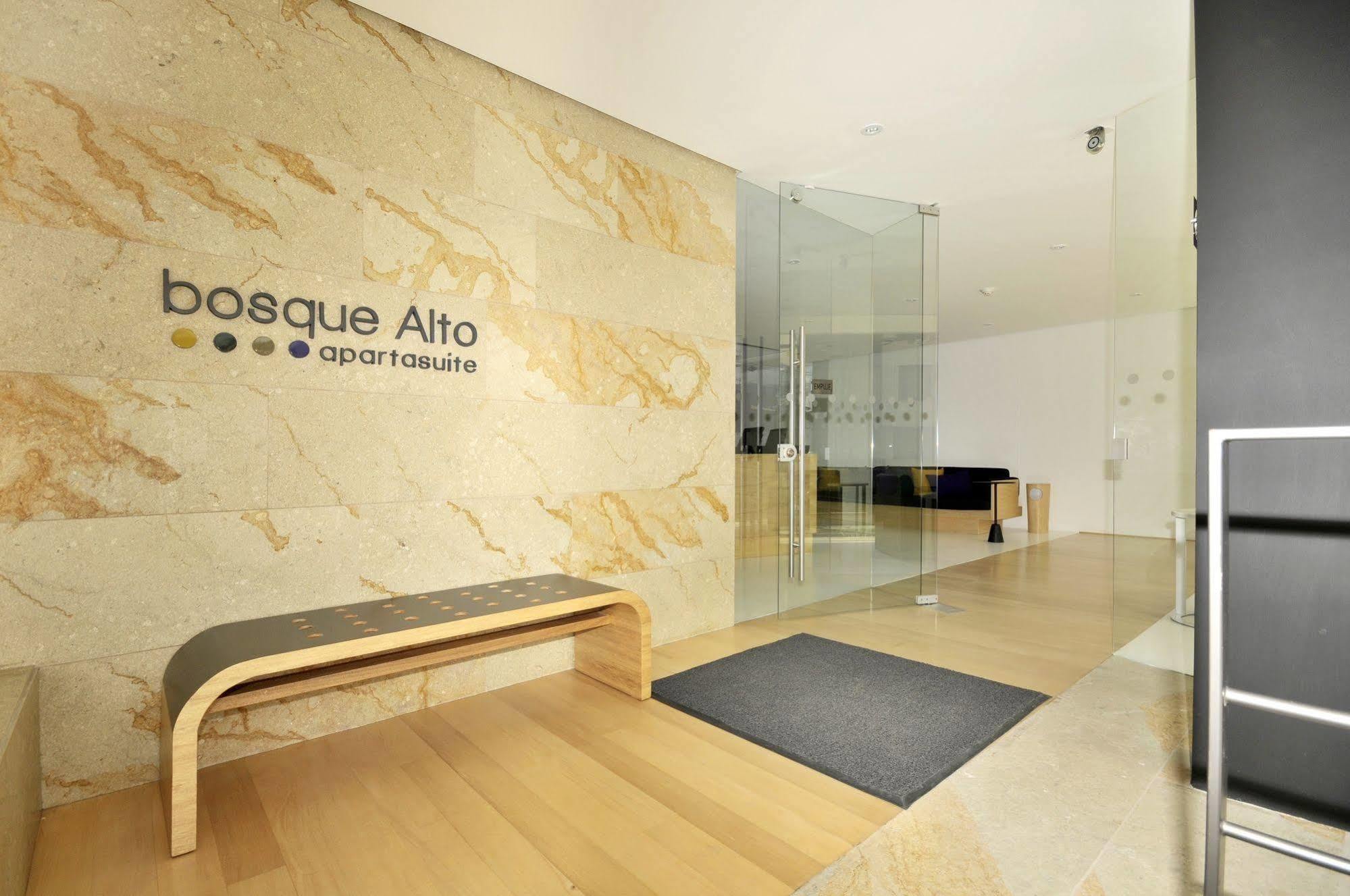 Bosque Alto Apartasuite 4* Bogota
