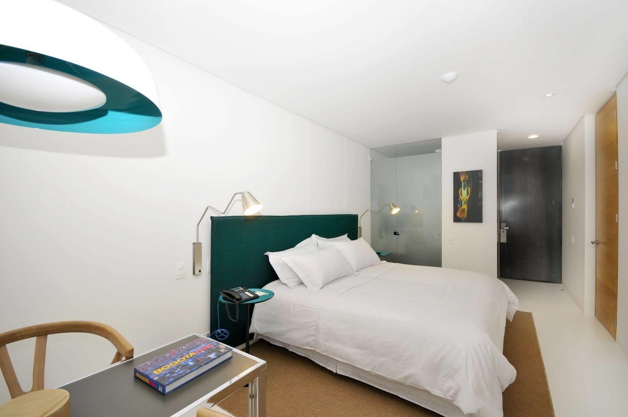 Aparthotel Bosque Alto Apartasuite Bogota