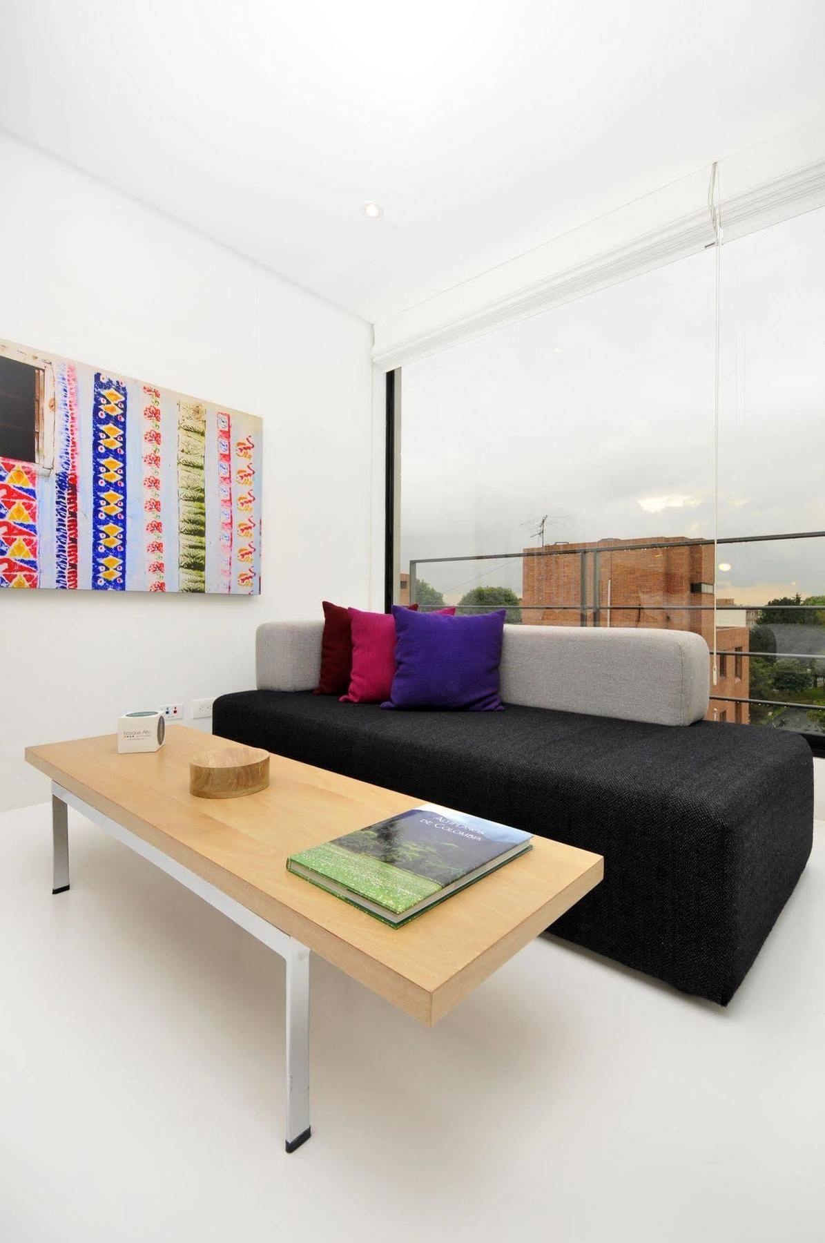 Bosque Alto Apartasuite Bogota