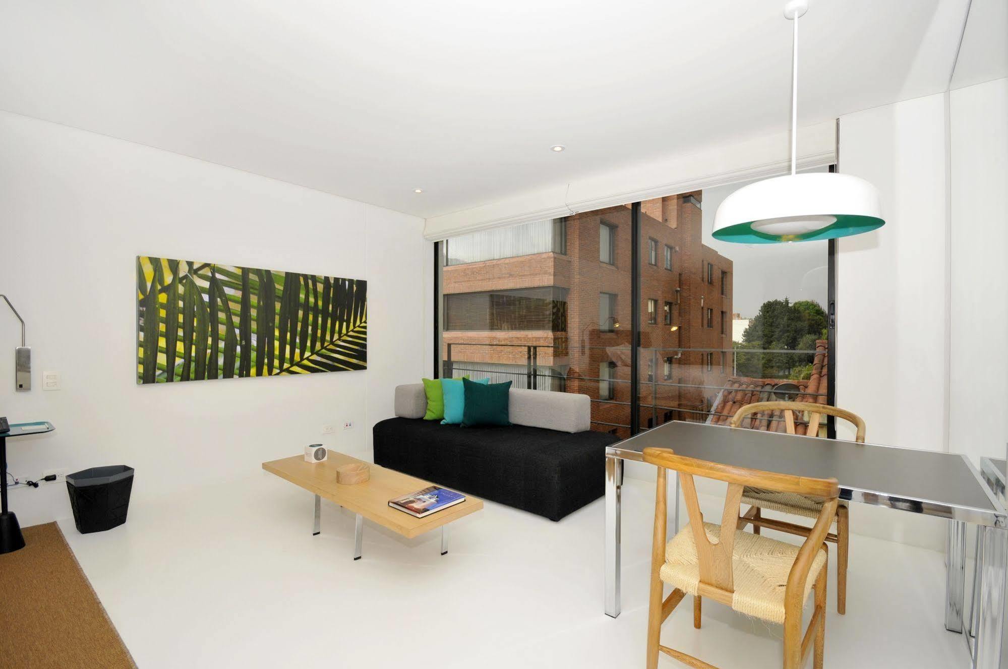 Aparthotel Bosque Alto Apartasuite Bogota