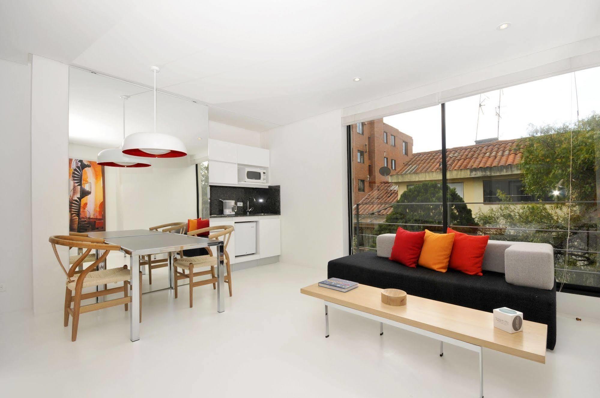 Aparthotel Bosque Alto Apartasuite Bogota